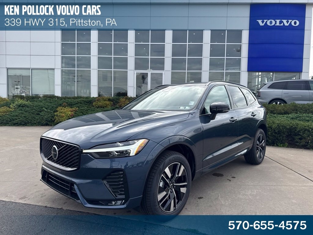 2027 Volvo XC60 SUV 