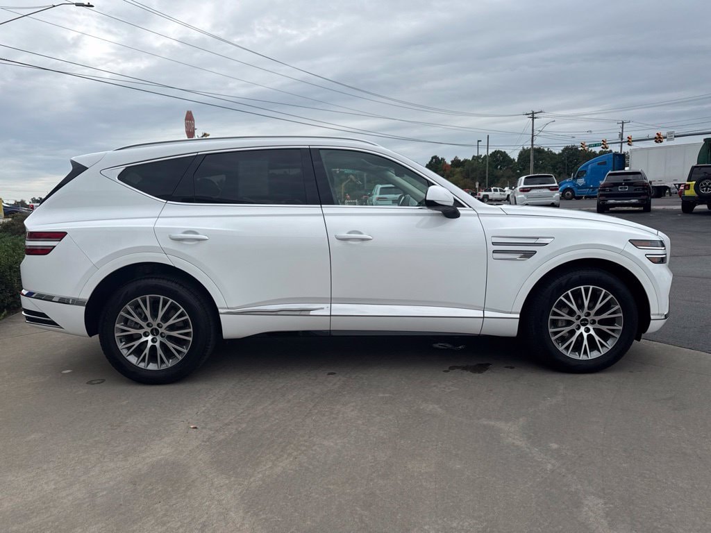Used 2026 Genesis GV80 2.5T SUV