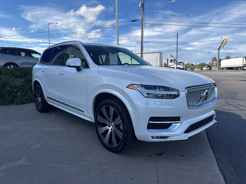 Certified 2025 Volvo XC90 B6 Ultra SUV