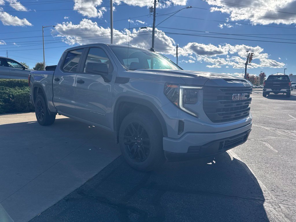 Used 2024 GMC Sierra 1500 Pro Truck
