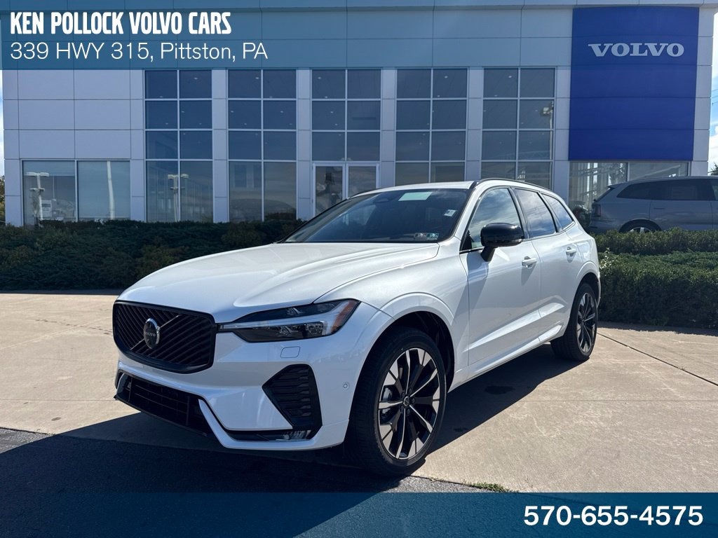 New 2027 Volvo XC60 Plus SUV