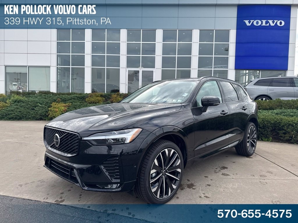 New 2027 Volvo XC60 B5 Ultra SUV