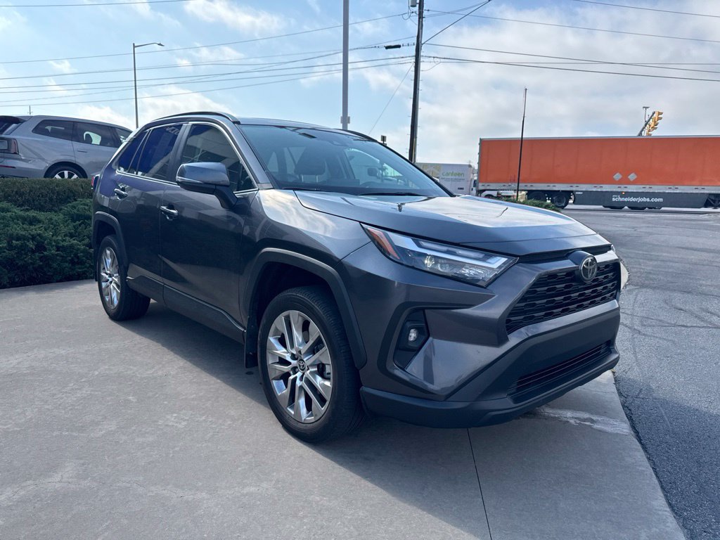 Used 2024 Toyota RAV4 XLE Premium SUV