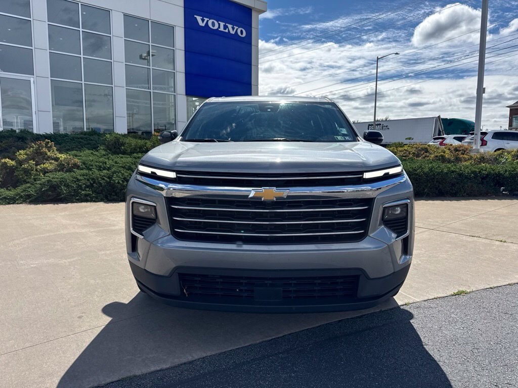 Used 2026 Chevrolet Traverse LT SUV