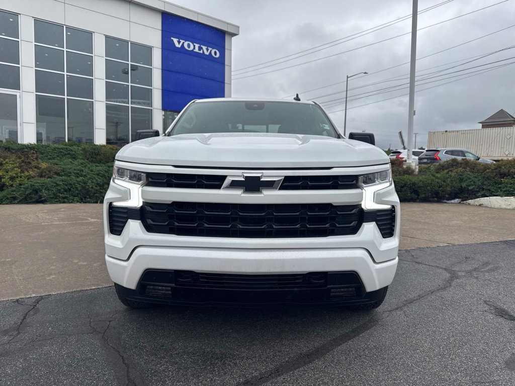 Used 2025 Chevrolet Silverado 1500 RST Truck
