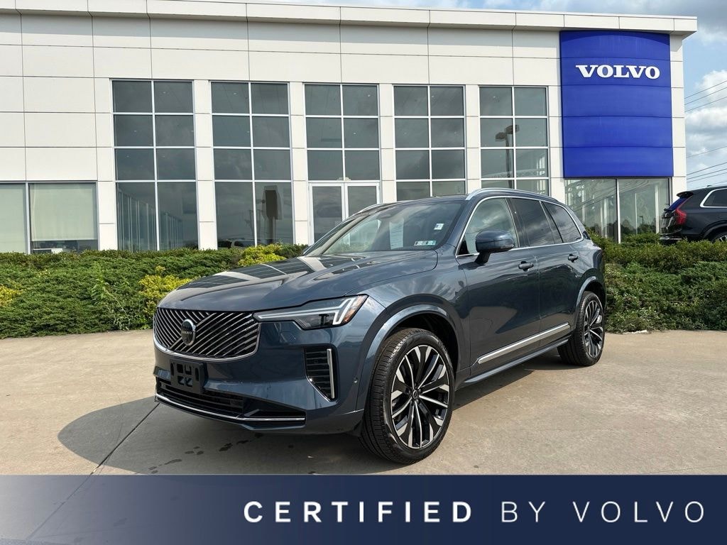 Certified 2026 Volvo XC90 B6 Plus 7-Seater SUV