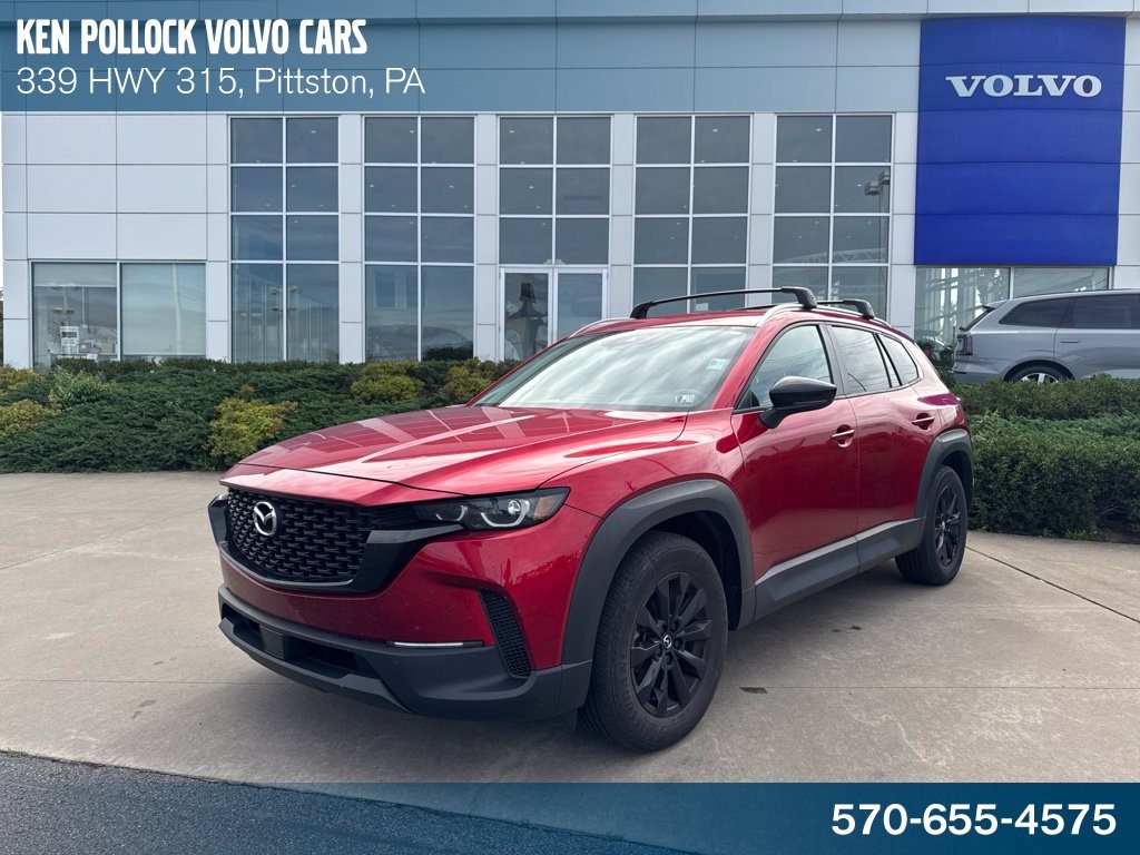 Used 2024 Mazda CX-50 2.5 S Preferred Package SUV