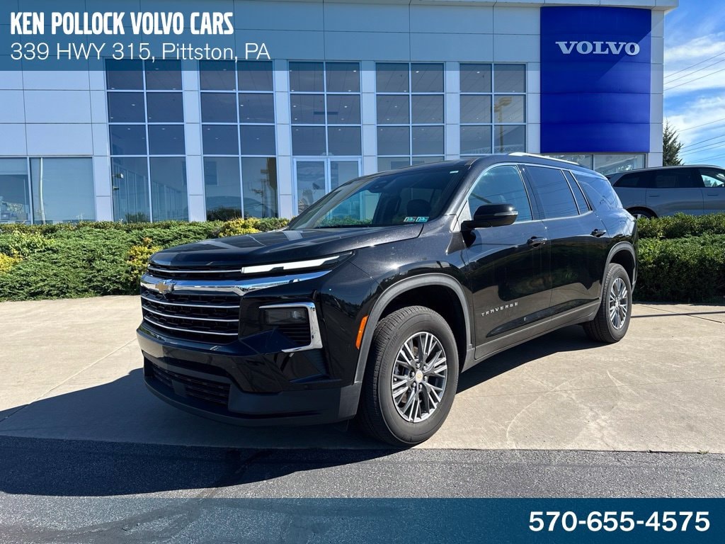 2026 Chevrolet Traverse
