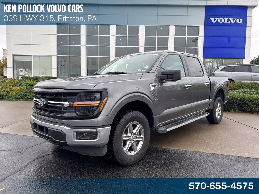 2025 Ford F-150