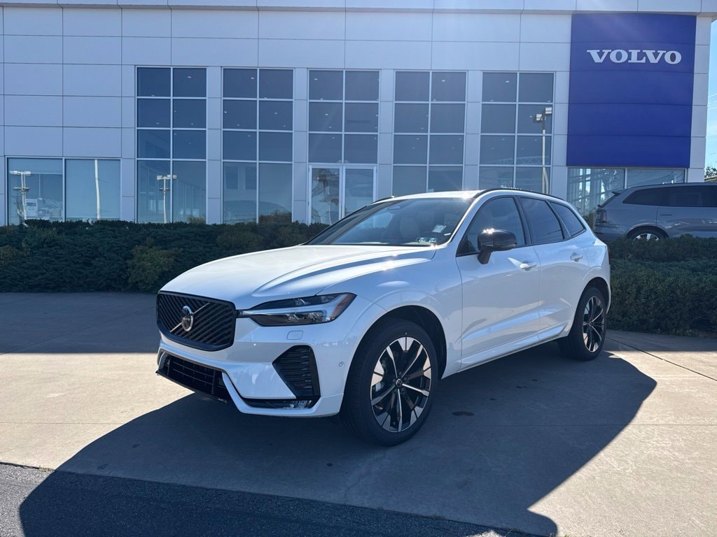 New 2027 Volvo XC60 Plus SUV