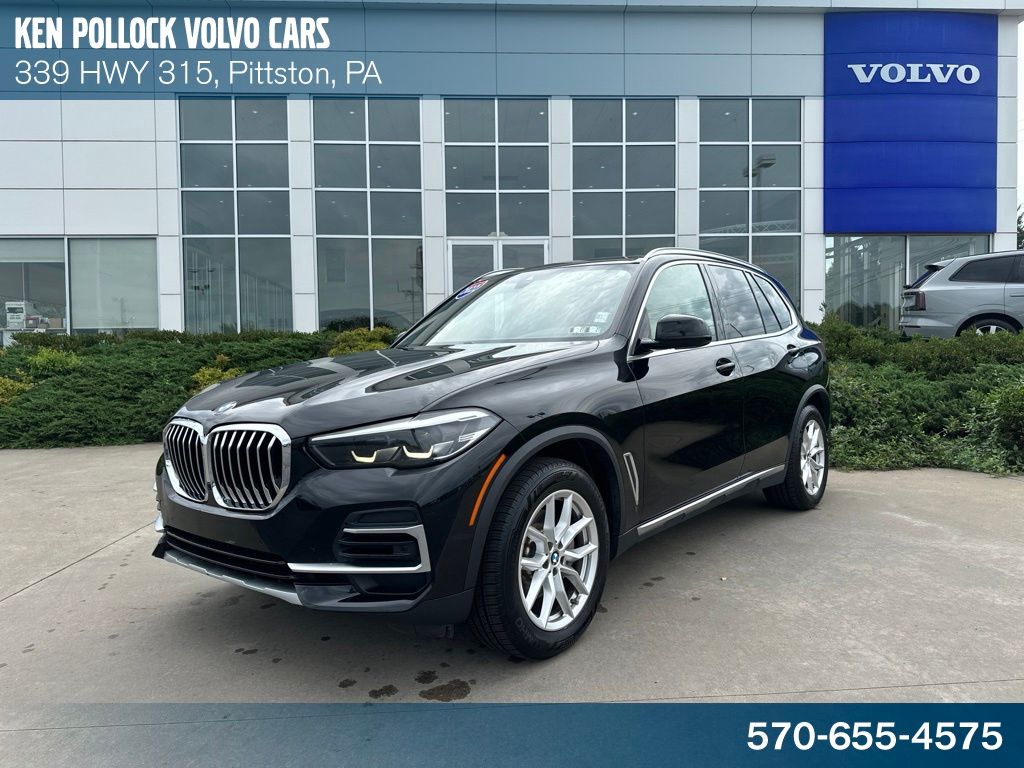 2022 BMW X5