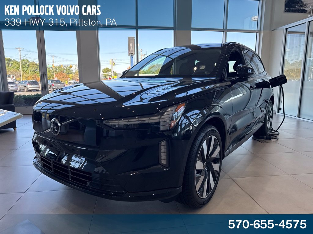  Volvo EX90