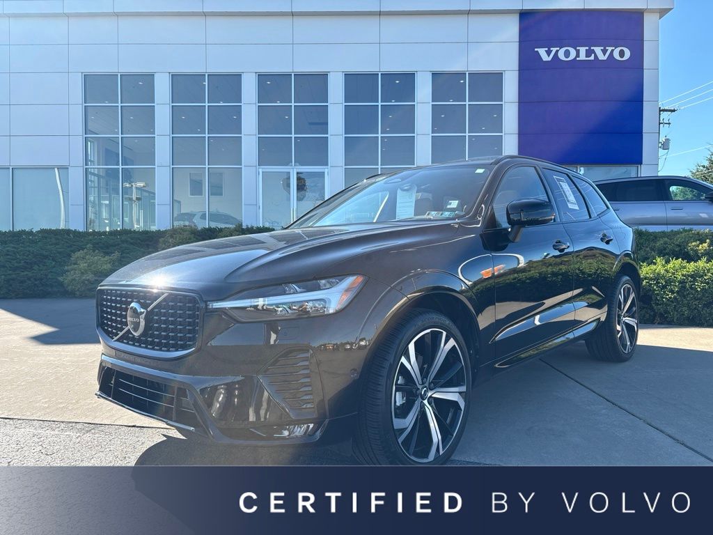 2025 Volvo XC60
