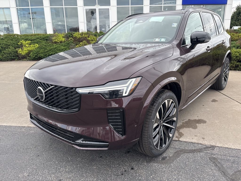 New 2026 Volvo XC90 B6 Ultra Dark Theme 7-Seater SUV