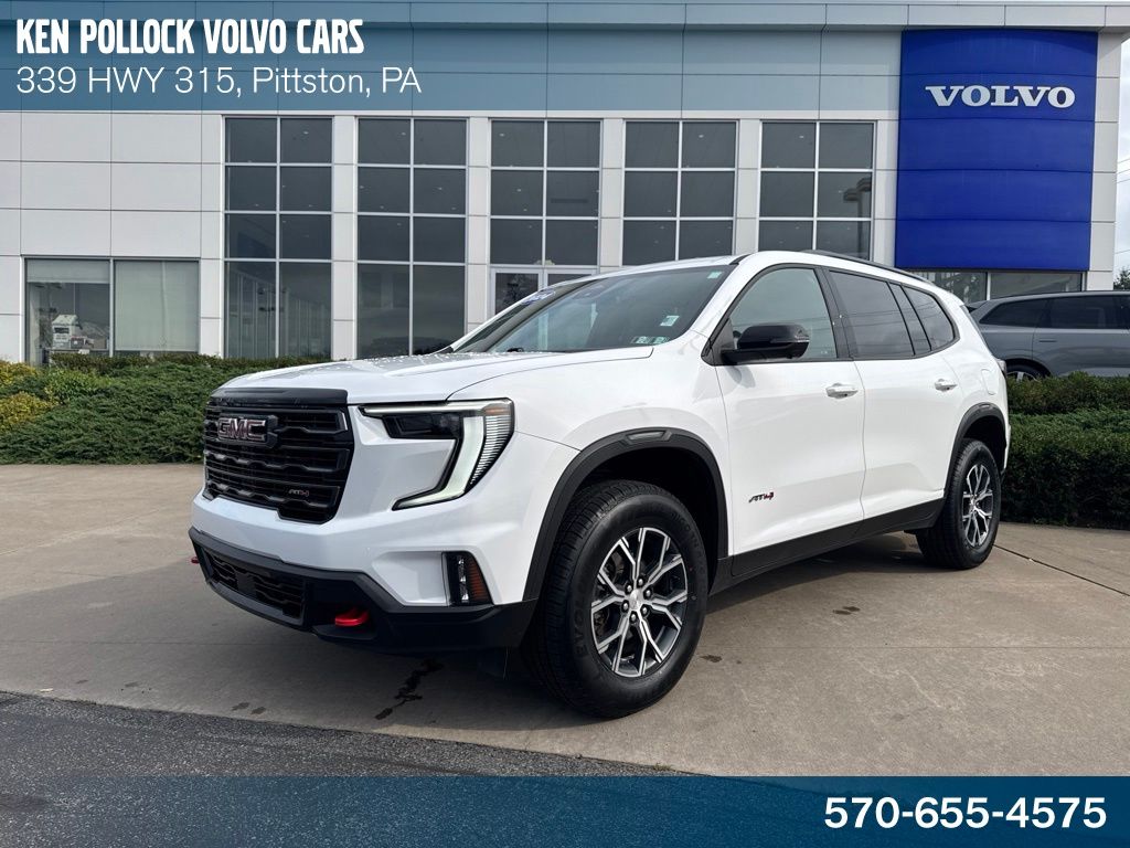 2024 GMC Acadia