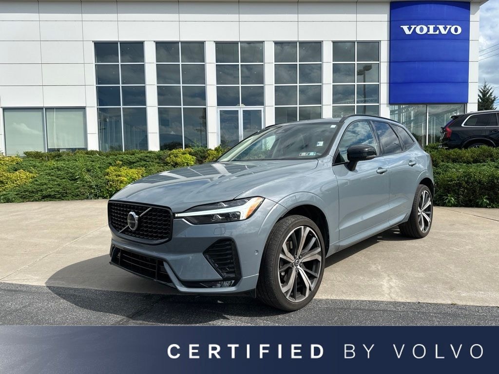 Used 2023 Volvo XC60 B5 Ultimate Dark Theme SUV