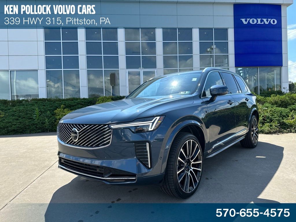 2026 Volvo XC90 SUV 