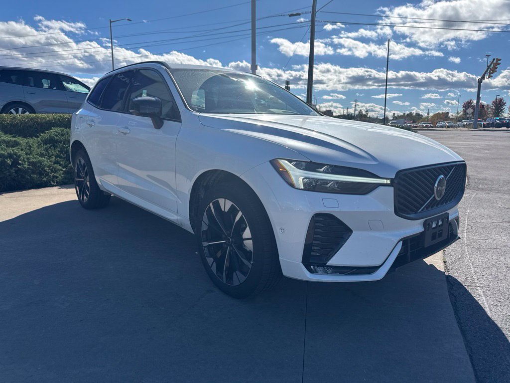 Used 2026 Volvo XC60 B5 Plus SUV