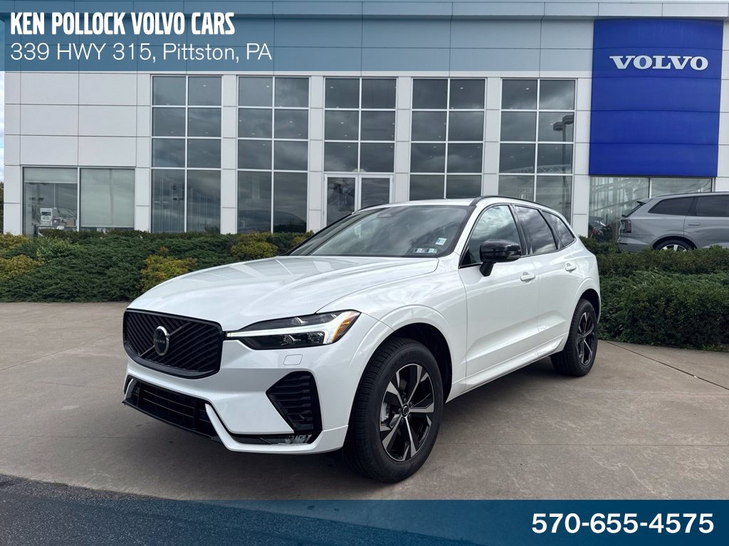 2027 Volvo XC60 SUV 