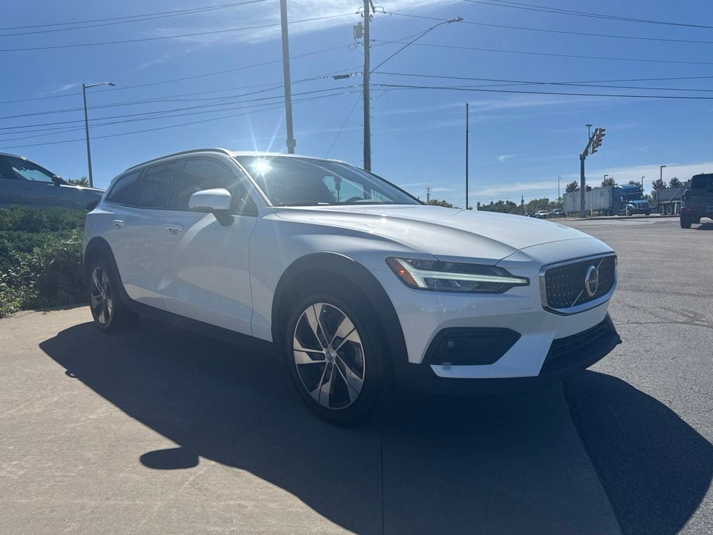 Used 2024 Volvo V60 Cross Country B5 Plus Wagon