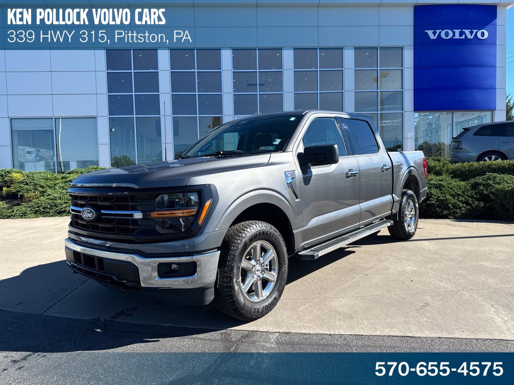 Used 2025 Ford F-150 XLT Truck
