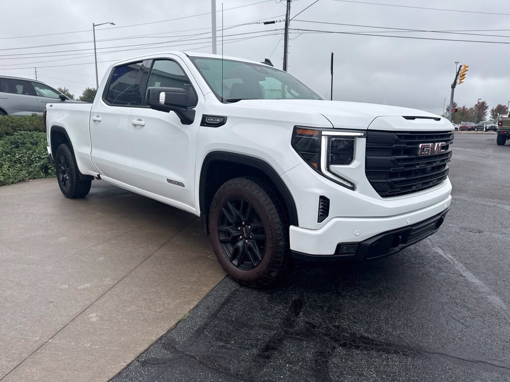 Used 2025 GMC Sierra 1500 Elevation Truck