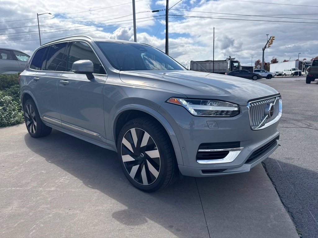 Used 2024 Volvo XC90 Recharge Plug-In Hybrid Ultimate SUV