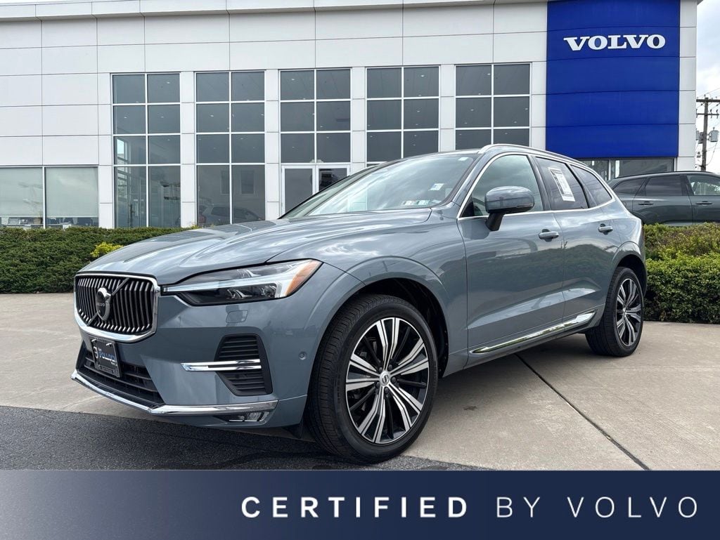 2023 Volvo XC60