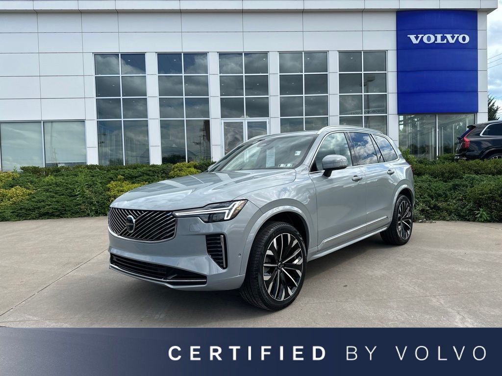 2026 Volvo XC90