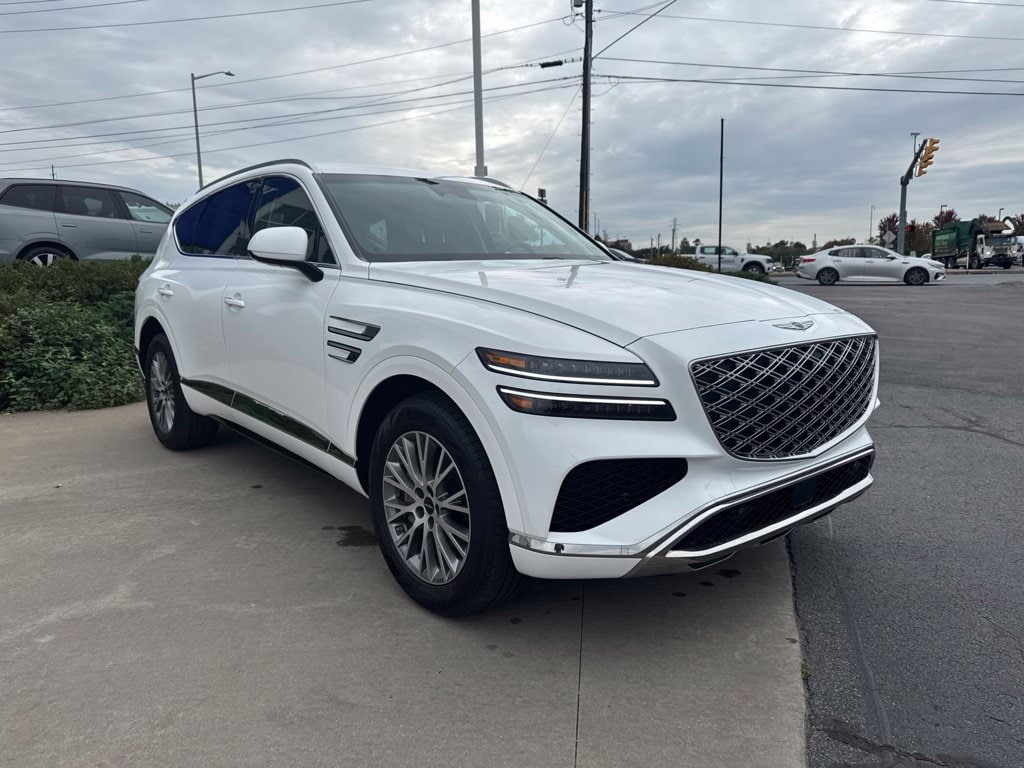 Used 2026 Genesis GV80 2.5T SUV