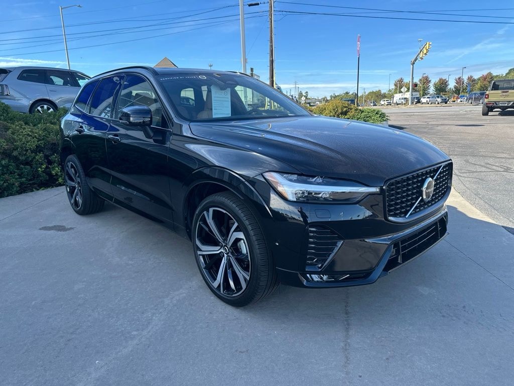 Used 2025 Volvo XC60 B5 Ultra SUV