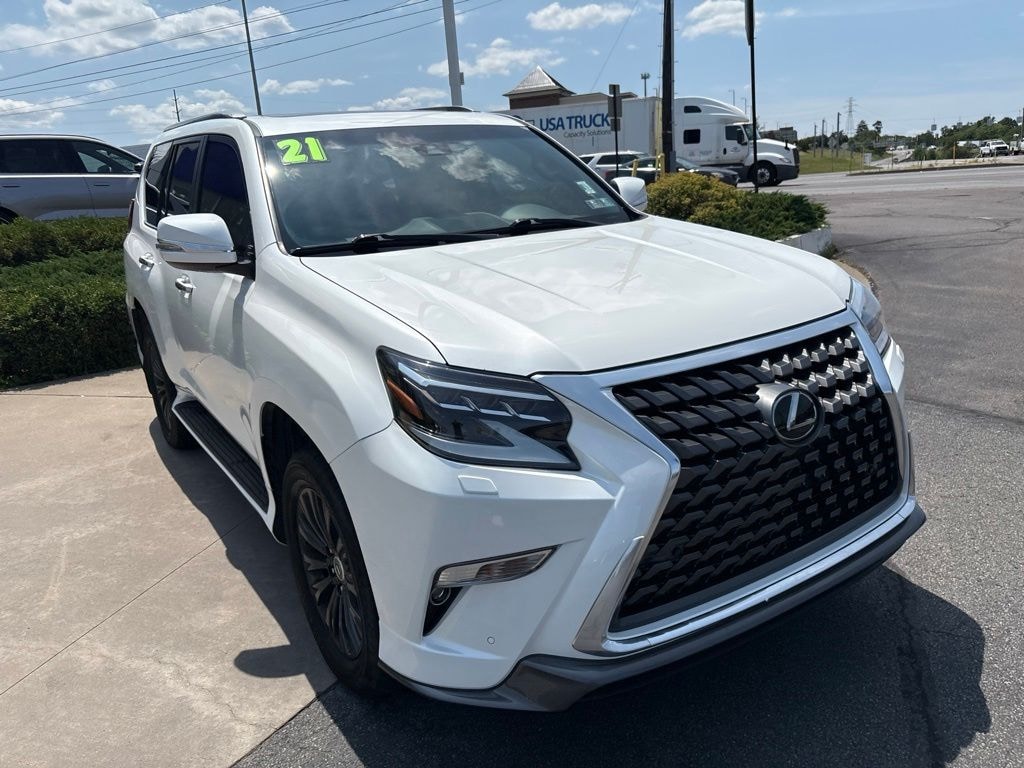 Used 2021 Lexus GX 460 SUV