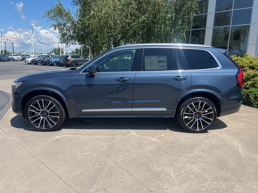 New 2026 Volvo XC90 Plus SUV
