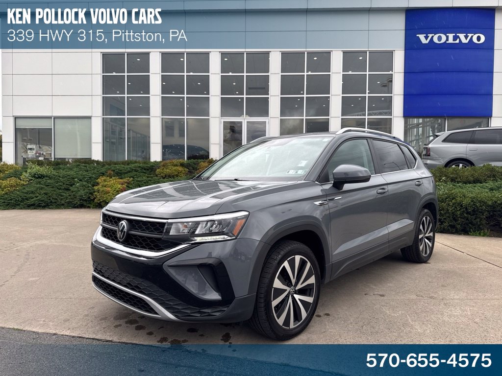 2022 Volkswagen Taos SE