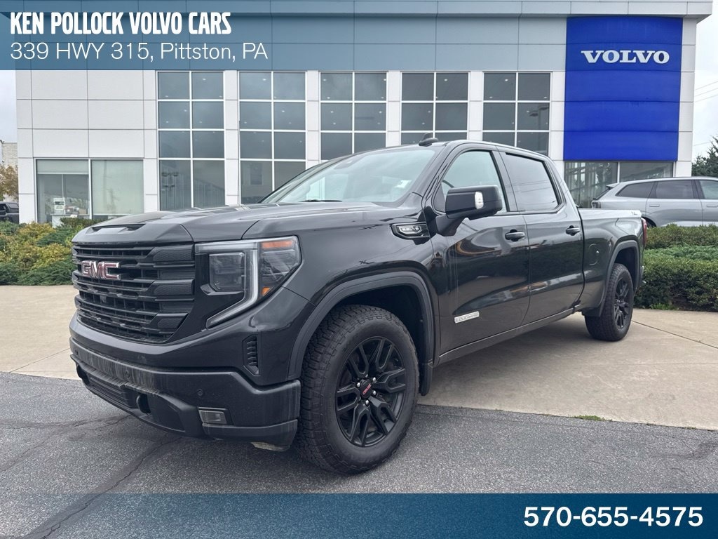 Used 2025 GMC Sierra 1500 Elevation Truck