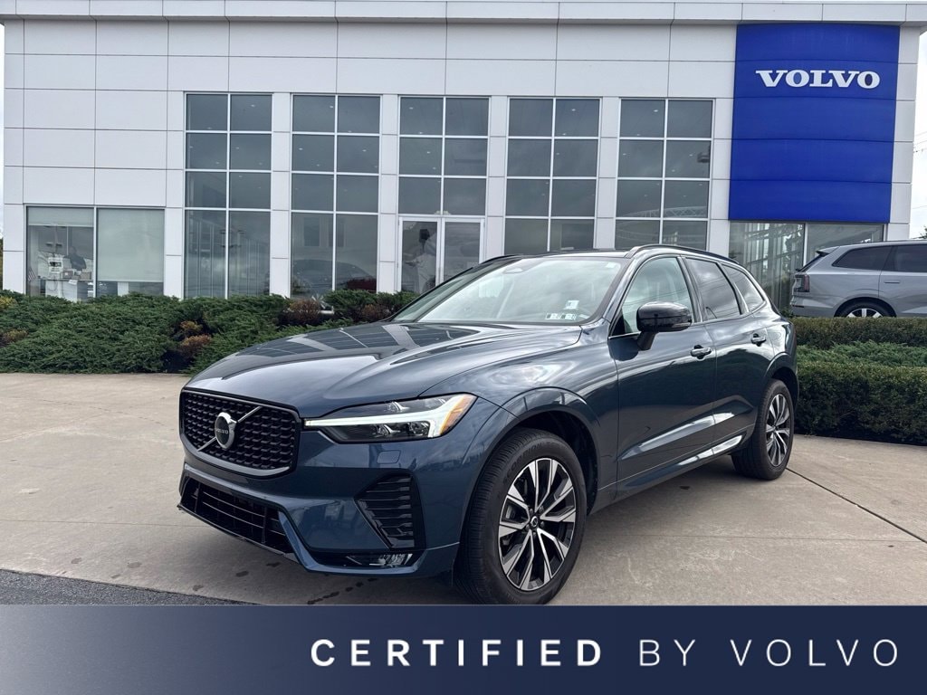 2025 Volvo XC60