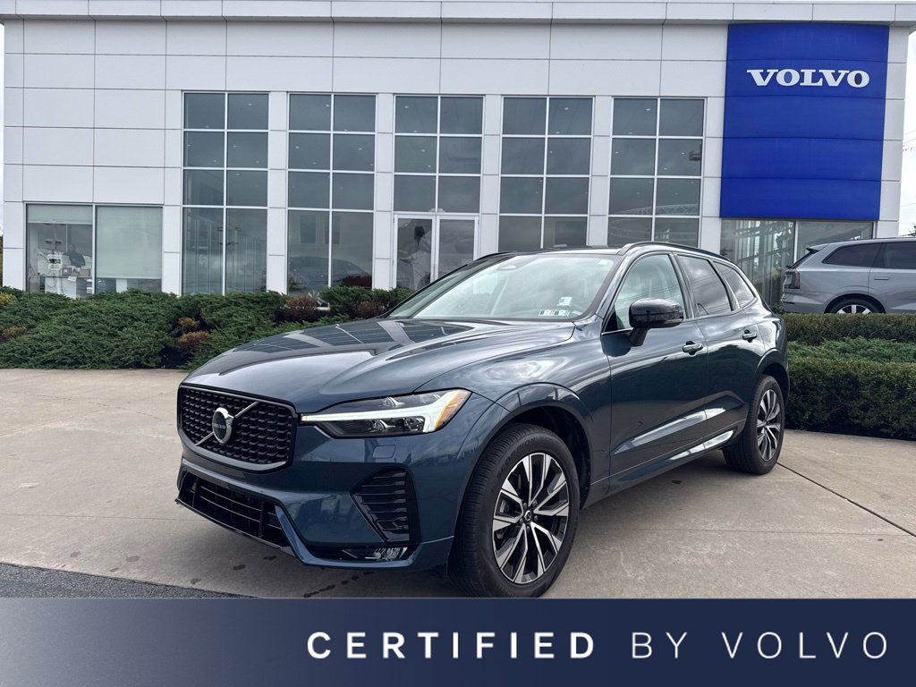Used 2025 Volvo XC60 B5 Core SUV