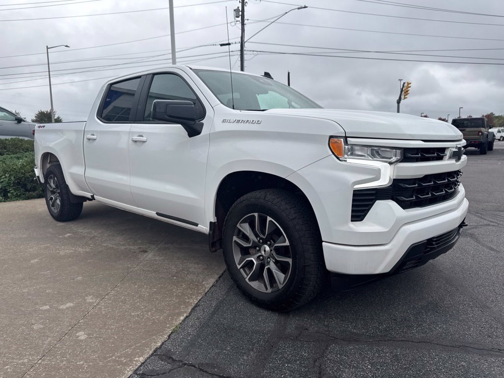 Used 2025 Chevrolet Silverado 1500 RST Truck