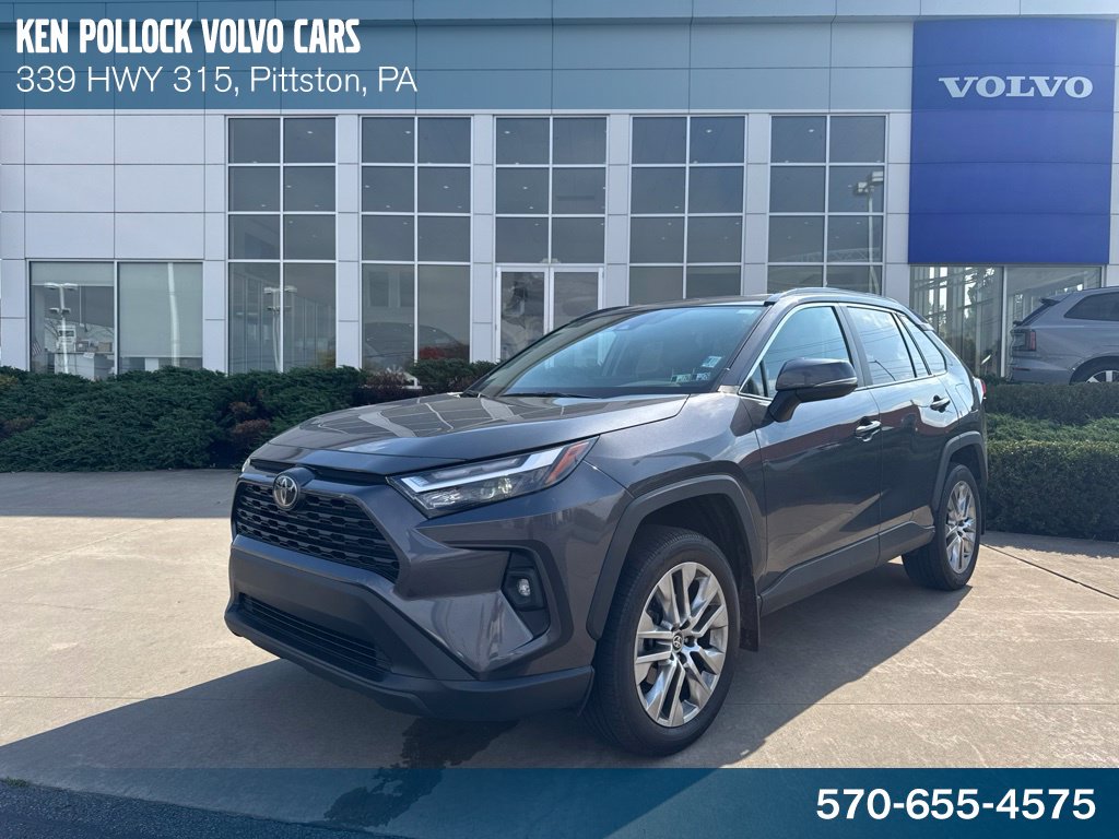 Used 2024 Toyota RAV4 XLE Premium SUV