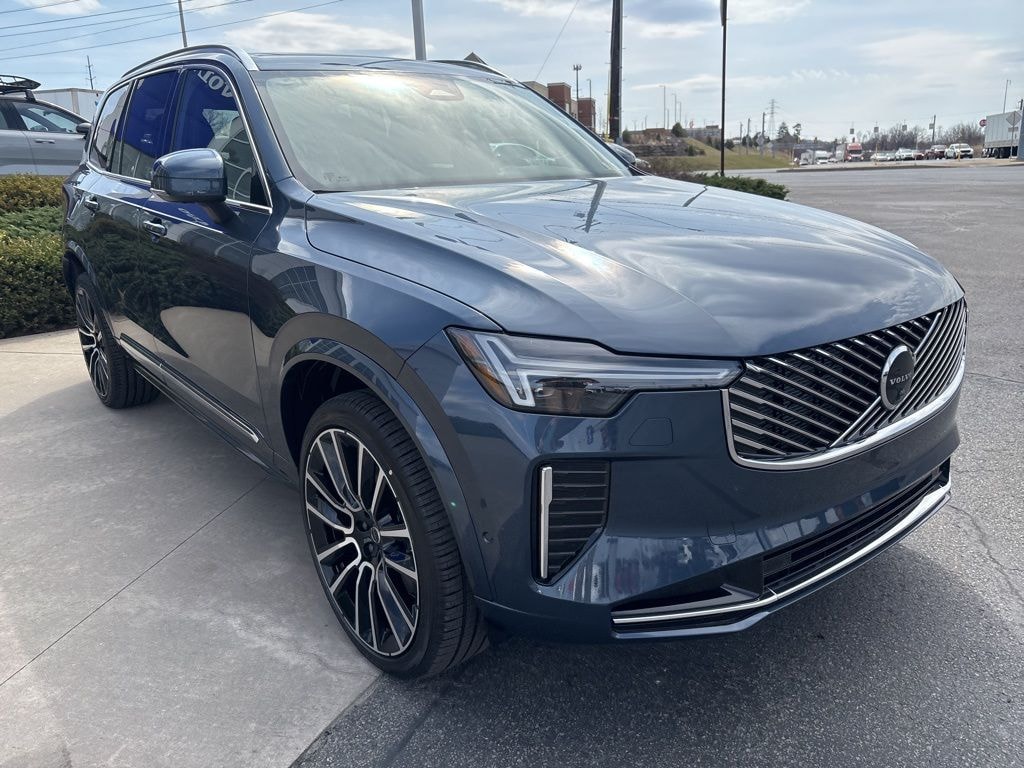 New 2026 Volvo XC90 B6 Plus 7-Seater SUV