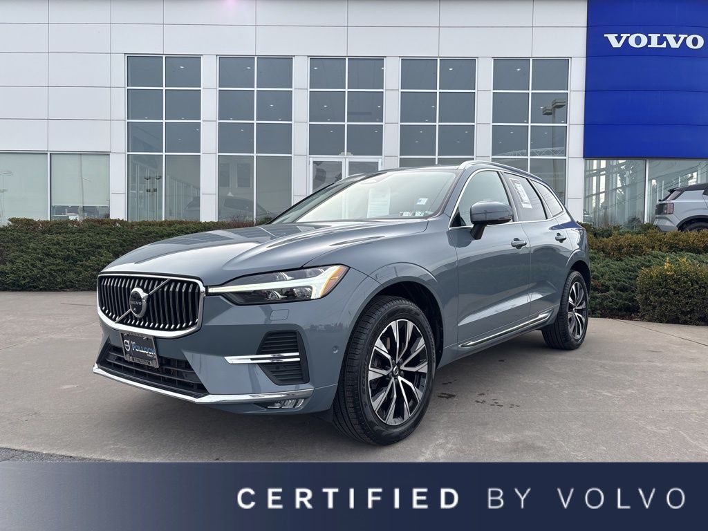 2023 Volvo XC60
