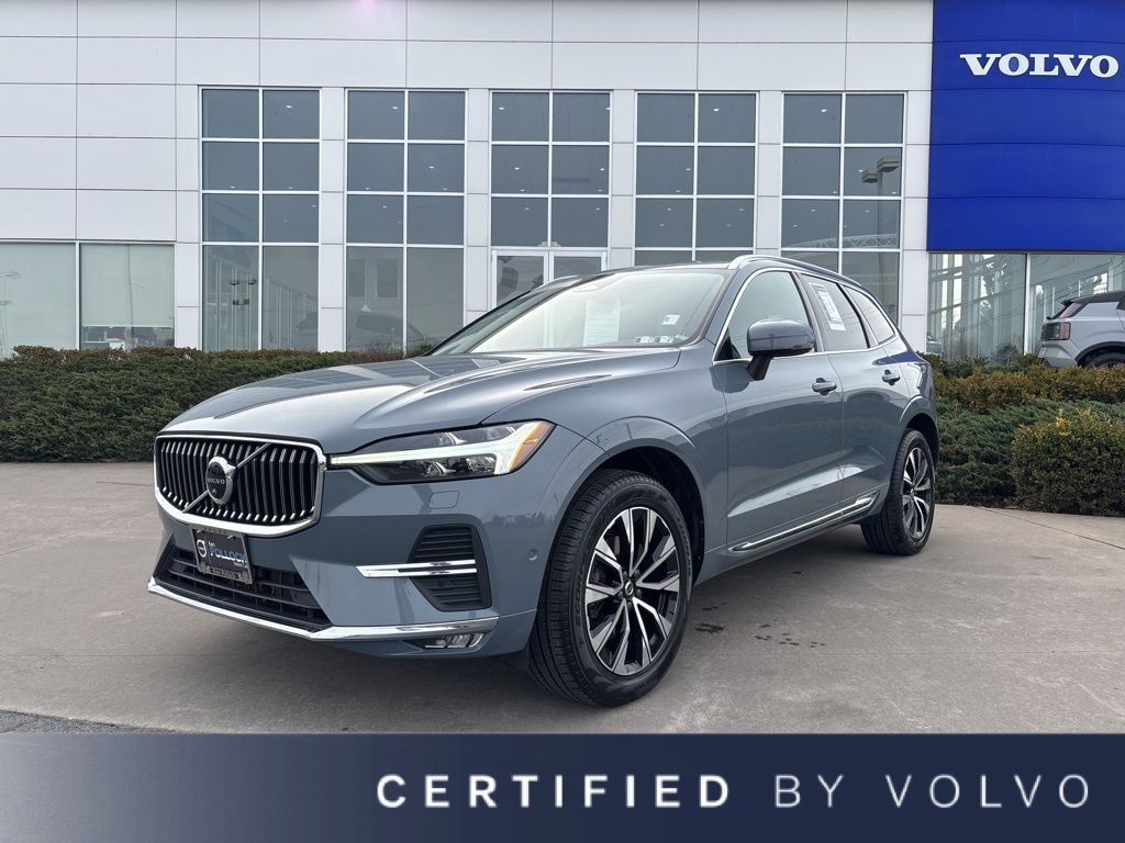 Certified 2023 Volvo XC60 B5 Plus Bright Theme SUV