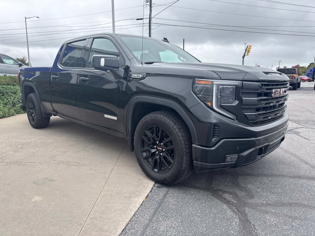 Used 2025 GMC Sierra 1500 Elevation Truck