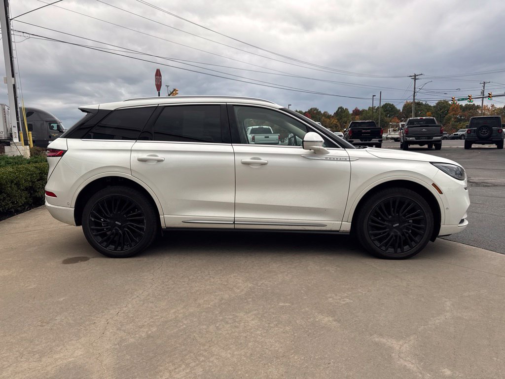 Used 2022 Lincoln Corsair Reserve SUV