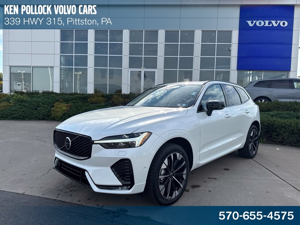 New 2027 Volvo XC60 Plus SUV