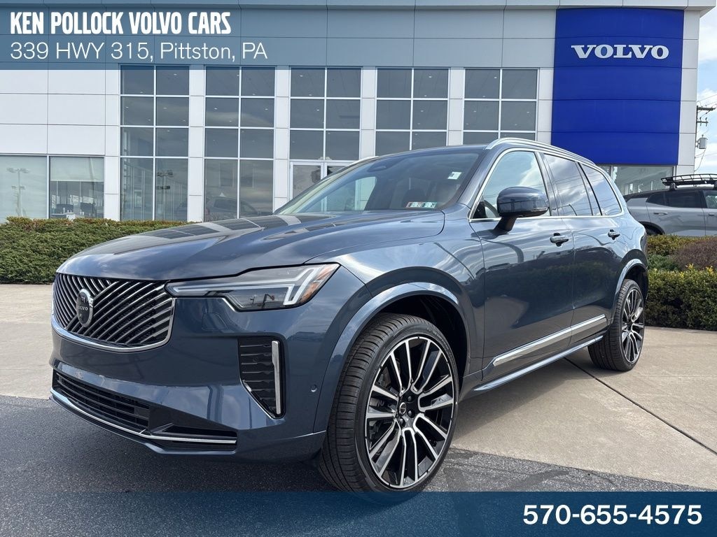 New 2026 Volvo XC90 B6 Plus 7-Seater SUV