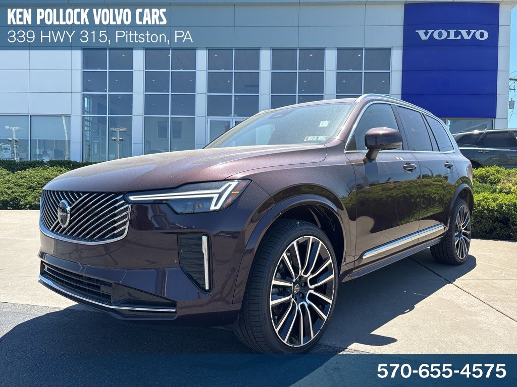 2026 Volvo XC90 SUV 