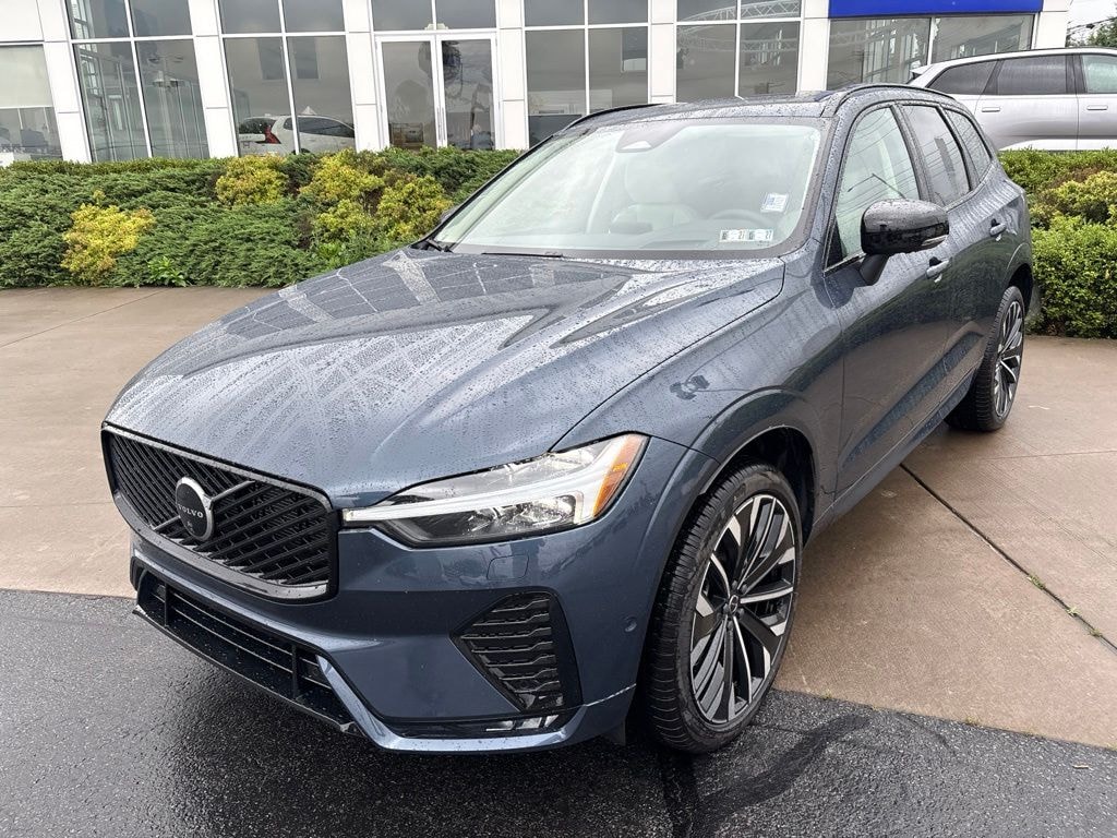 New 2026 Volvo XC60 B5 Ultra SUV