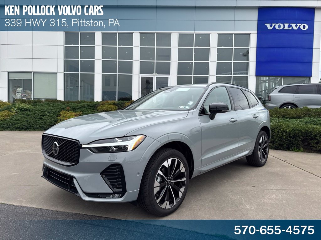 Used 2027 Volvo XC60 B5 Plus SUV