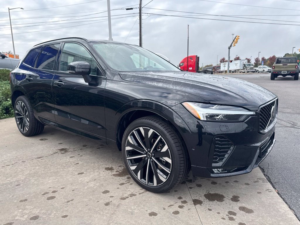New 2027 Volvo XC60 B5 Ultra SUV